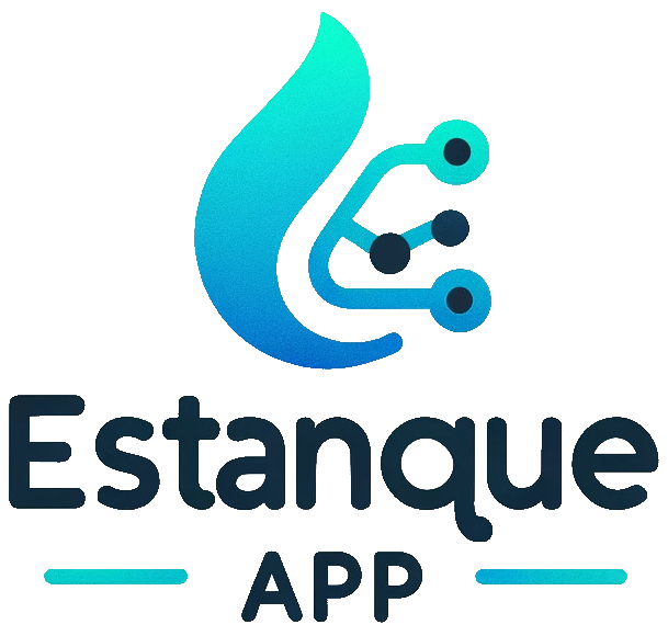 Logo do EstanqueApp